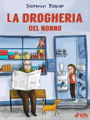 cover image of La drogheria del nonno